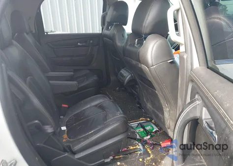 2015 GMC Acadia Slt-1 из США, поврежденный, VIN 1GKKVRKD5FJ211233